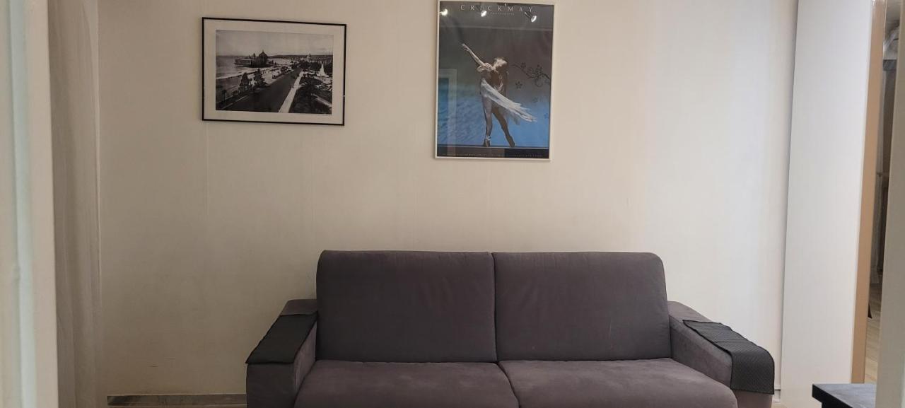 Nice Centre, Superbe Studio Proche Mer מראה חיצוני תמונה